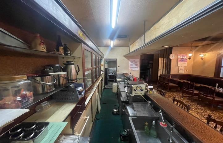 大塚駅徒歩5分　視認性◎1階路面のカフェ居抜き店舗！